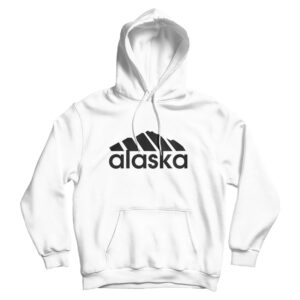 Alaska ADDS Logo Parody Hoodie Cheap For Men’s And Women’s