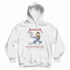 Alcoholica Young Drunk James Hetfield Metallica Hoodie For UNISEX