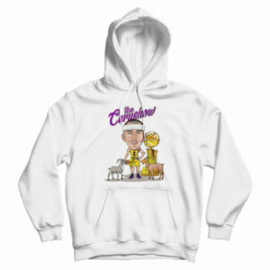 Alex Caruso The Carushow Hoodie For UNISEX
