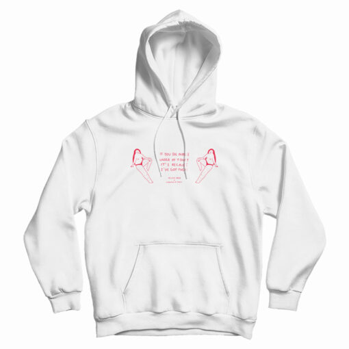 Aliche Sbrb x Curated By Girls Hoodie Aliche Sbrb x Curated By Girls Hoodie