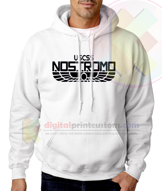 Alien Nostromo Wings Unisex Alien Nostromo Wings Unisex