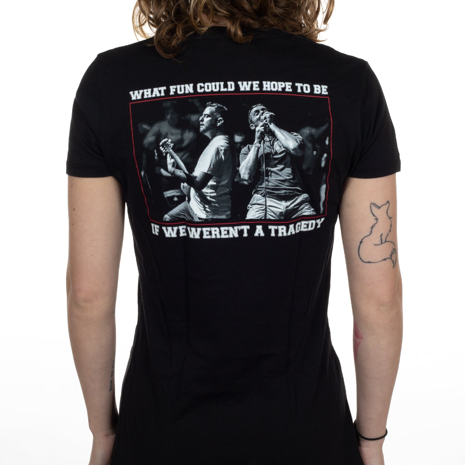 All Else Failed PAxHC Girls T-shirt All Else Failed PAxHC Girls T-shirt