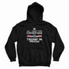 All I Want For Christmas Is Trump In Prison Hoodie For UNISEX