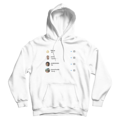 All Legends Die Young Instagram Hoodie Cheap For Men And Women All Legends Die Young Instagram Hoodie Cheap For Men And Women