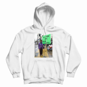 All Men Are Blood Clarts Hoodie For UNISEX