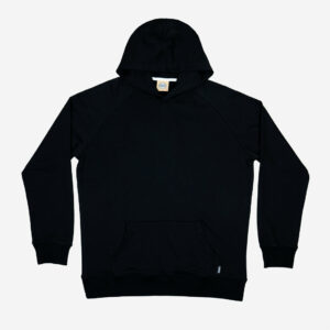All-Season Hoodie Black