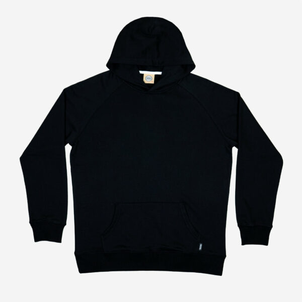 All-Season Hoodie Black