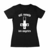 All Souls Cross Girls T-shirt