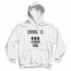 Among Us Funny Video Game Hoodie