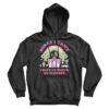 Animal Crossing Sorry I Can’t I Have To Water My Flowers Hoodie