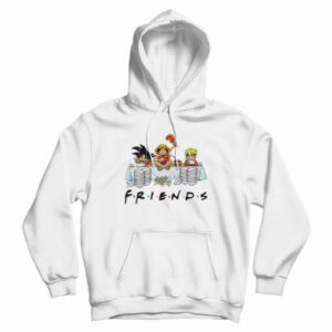 Anime Friends Son Goku Luffy Naruto