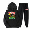 Anime Rick and Morty Sweatshirt Backwoods Men’s Casual Sweater Hoodie
