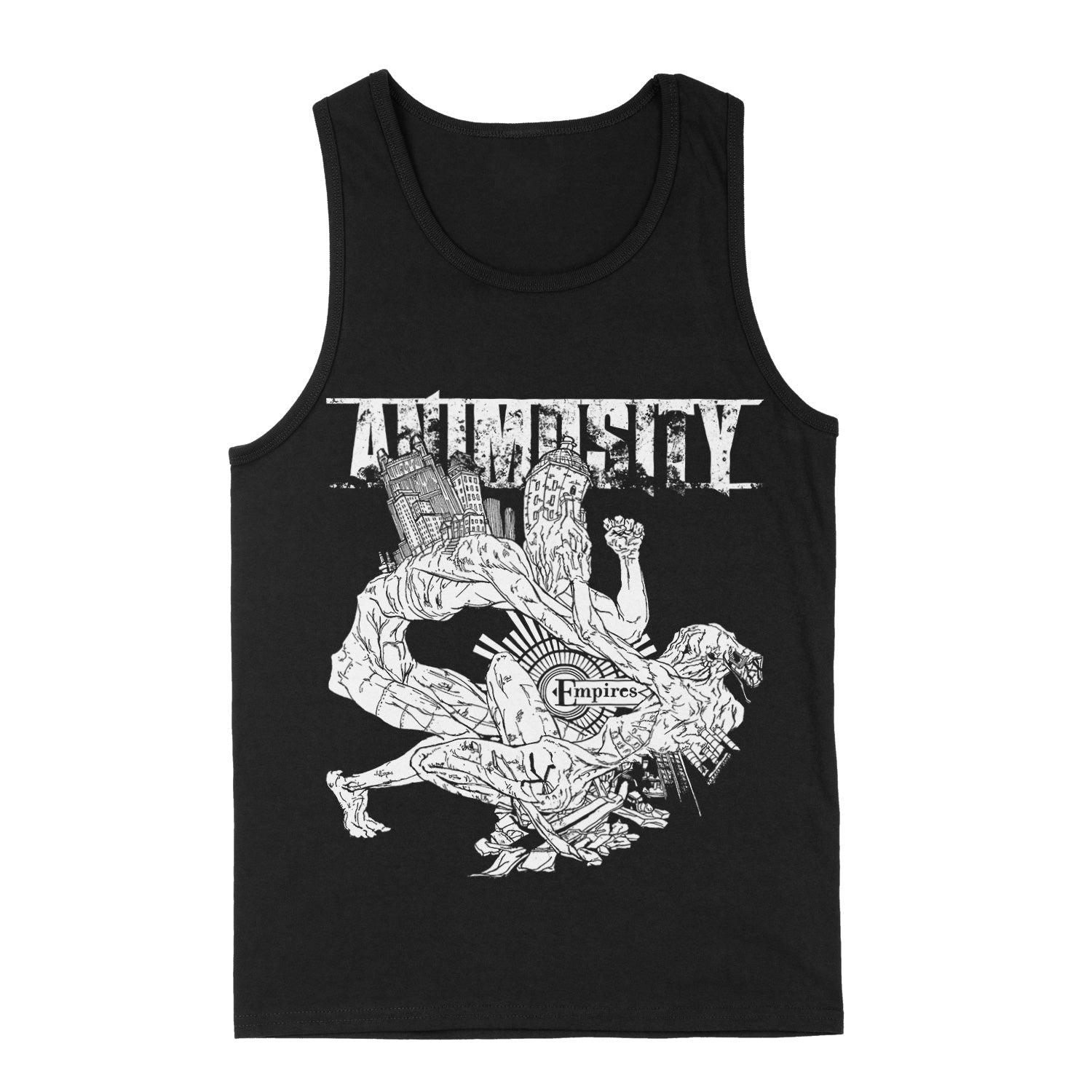 Animosity Empires Tank Top Animosity Empires Tank Top