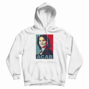 Annalena Charlotte Alma Baerbock ACAB Hoodie