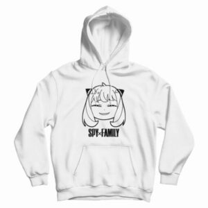 Anya’s Smug Face Spy x Family HoodIE