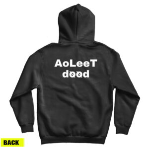 Aol Where Kewlz Haxorz Are Hoodie For UNISEX 3