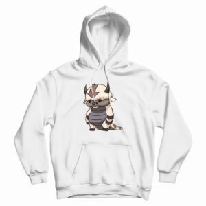 Appa Avatar The Last Airbender Hoodie