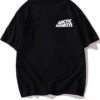 Arctic Monkeys black Tee