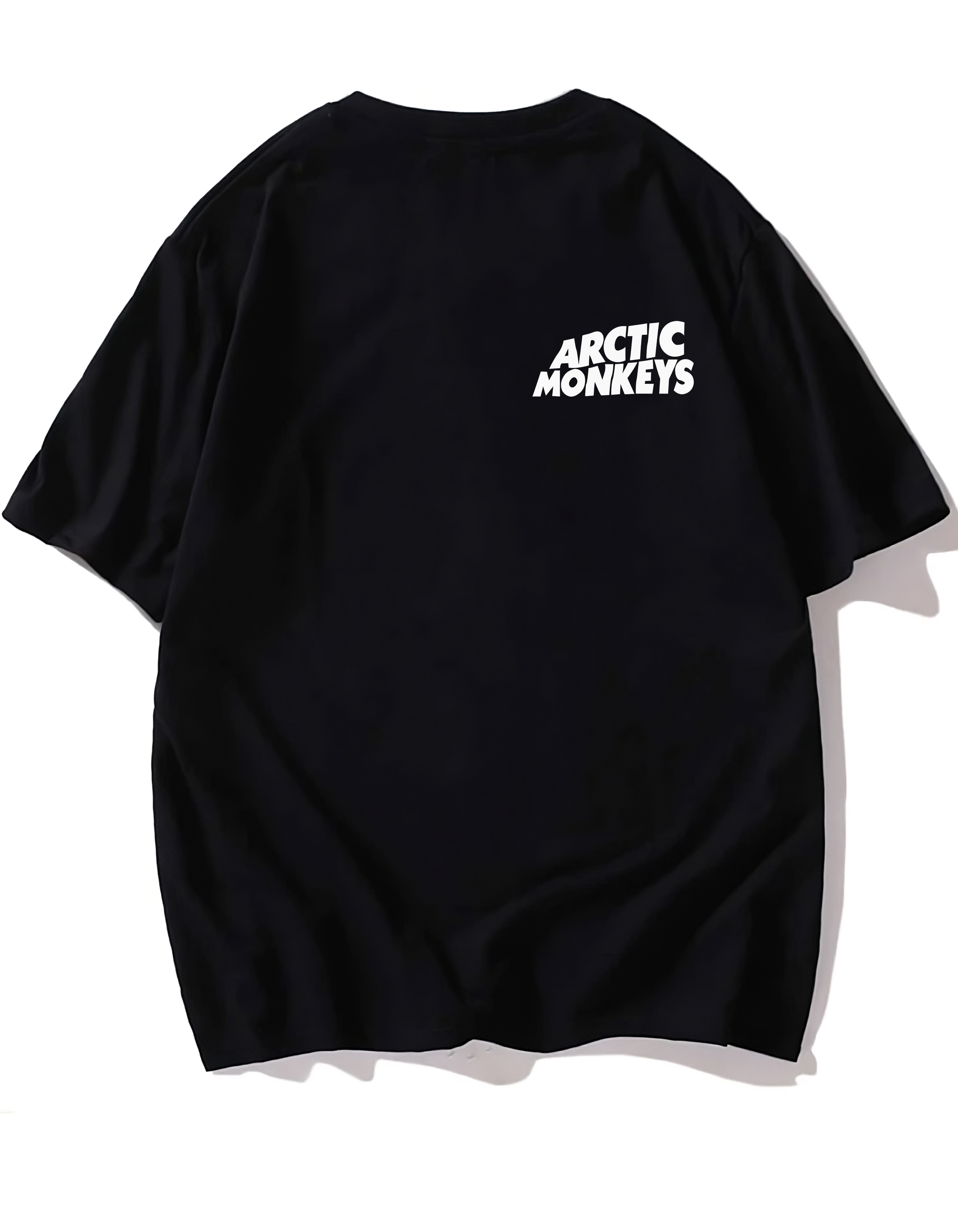 Arctic Monkeys black Tee Arctic Monkeys black Tee