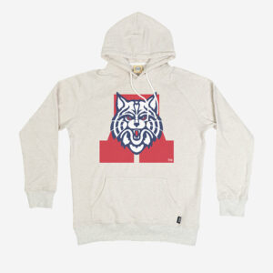 Arizona Big Logo Hoodie