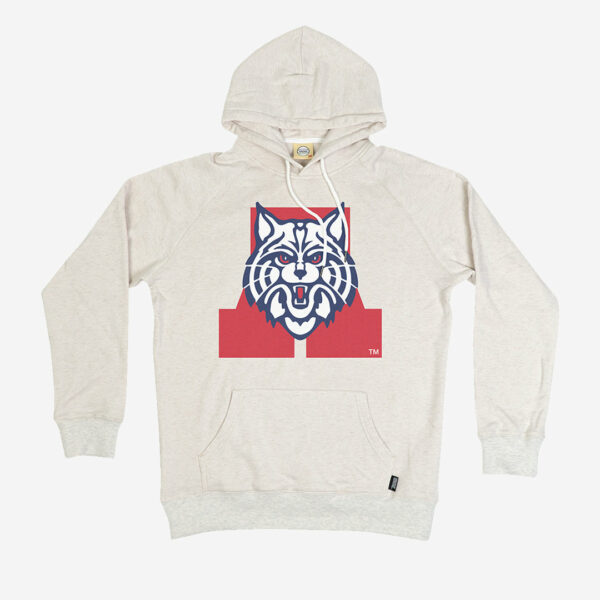 Arizona Big Logo Hoodie