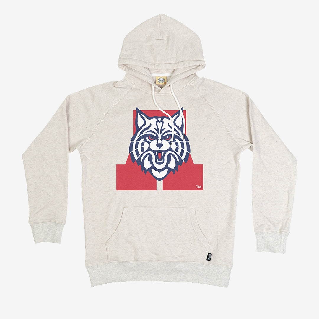 Arizona Big Logo Hoodie Arizona Big Logo Hoodie