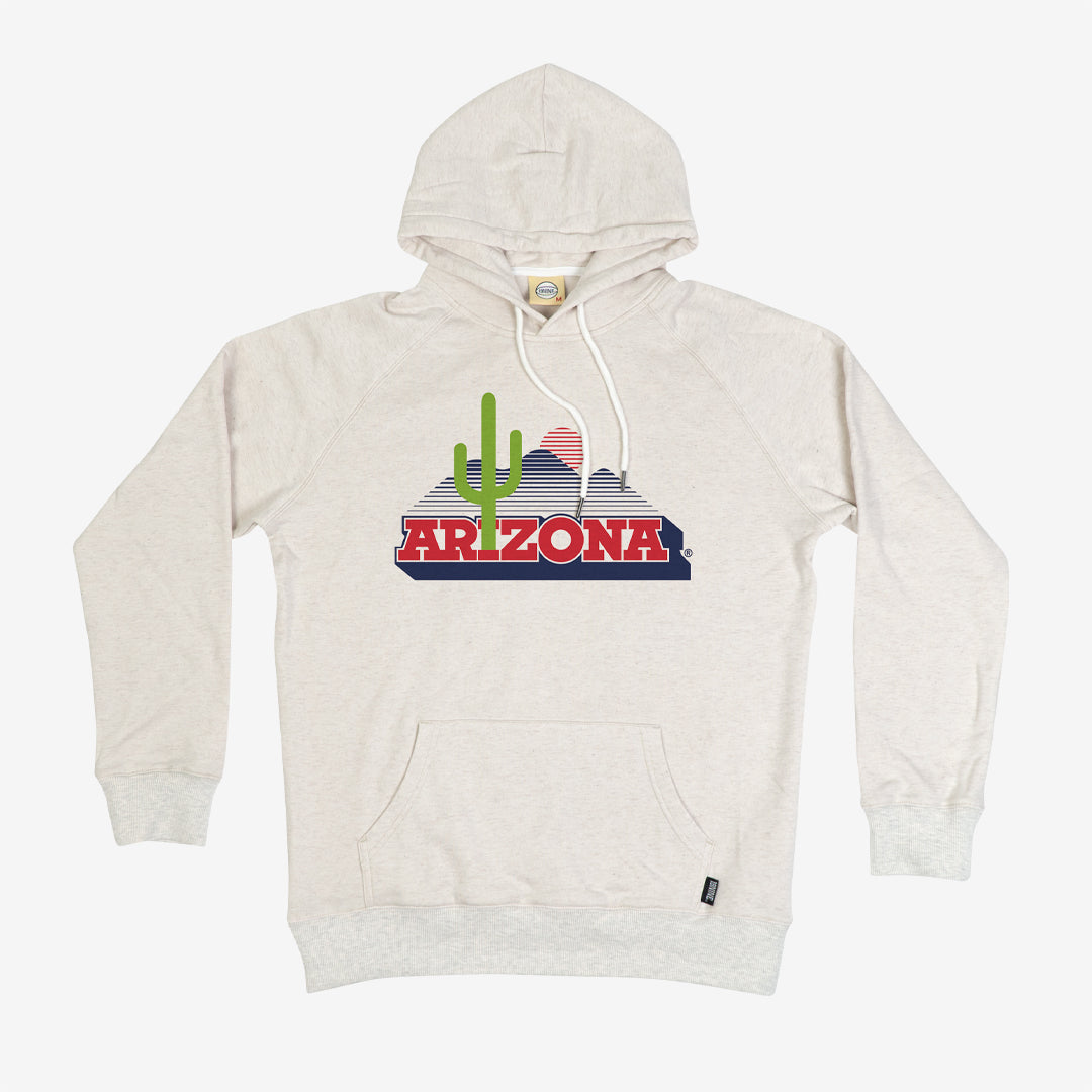 Arizona Retro Cactus Logo Arizona Retro Cactus Logo