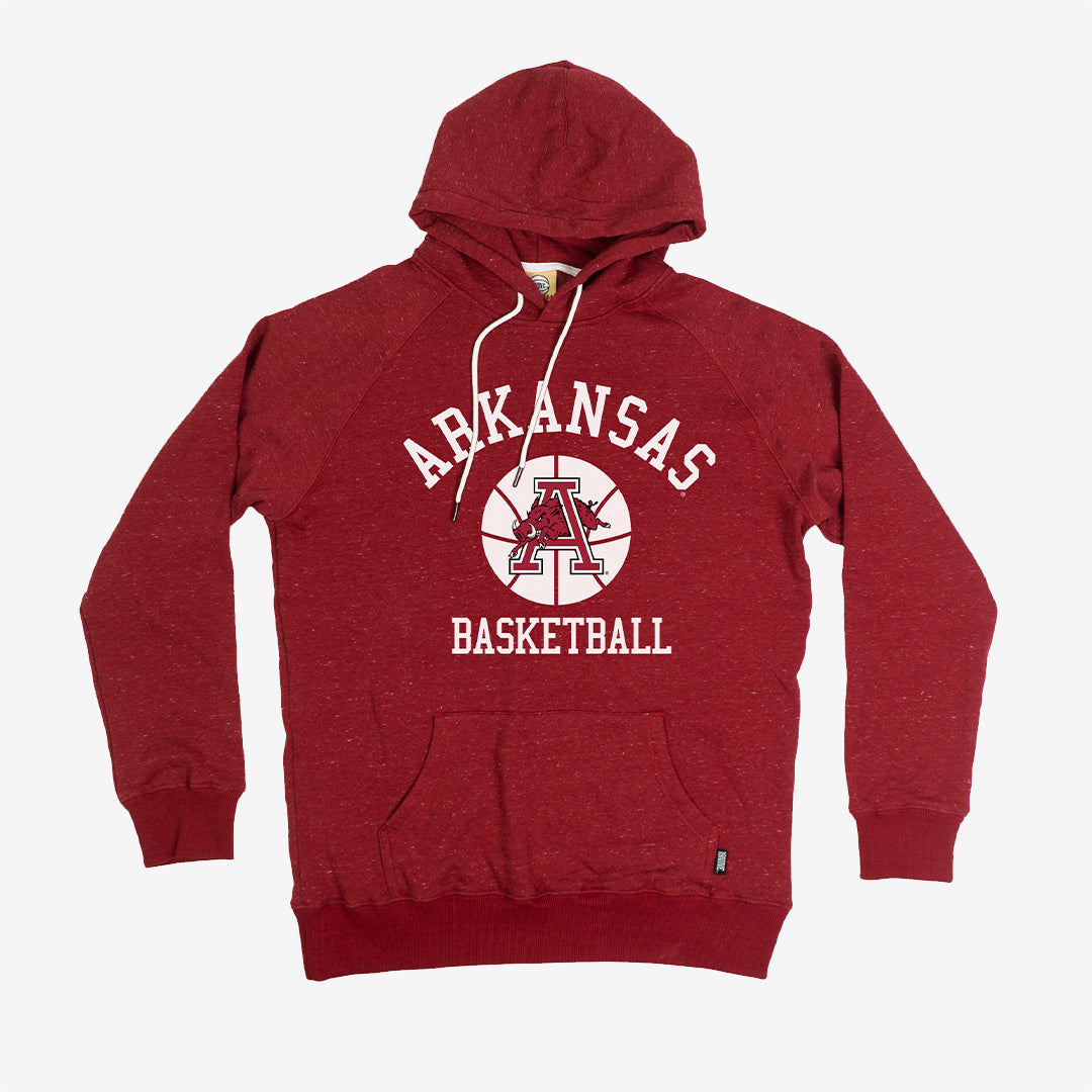Arkansas Basketball Hoodie Arkansas Basketball Hoodie