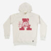 Arkansas Big Logo Hoodie