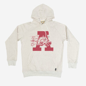 Arkansas Big Logo Hoodie