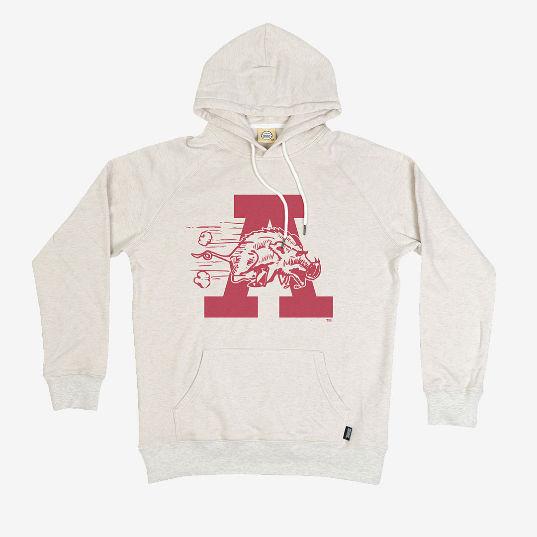 Arkansas Big Logo Hoodie Arkansas Big Logo Hoodie