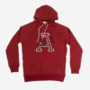 Arkansas Logo Hoodie