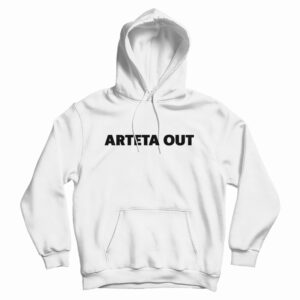 Arteta Out Hoodie For UNISEX