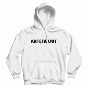 Arteta Out Hoodie For UNISEX