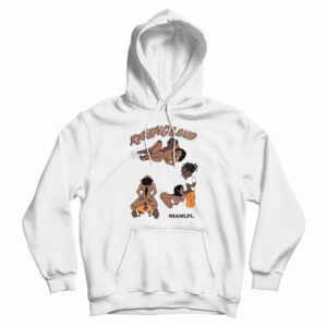 Asap Rocky Rolling Loud Miami FL Hoodie