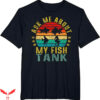 Ask Me How Big It Was Fish T-Shirt Funny T-Shirt Trending