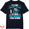 Ask Me How Big It Was Fish T-Shirt Trending