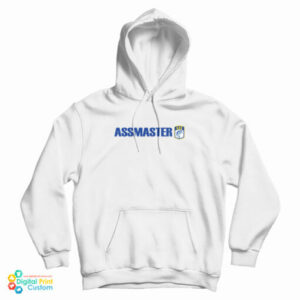 Ass Master Bassmaster Bass Fishing Hoodie For UNISEX