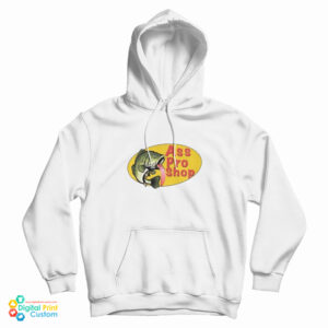 Ass Pro Shop Logo Parody HooDIE
