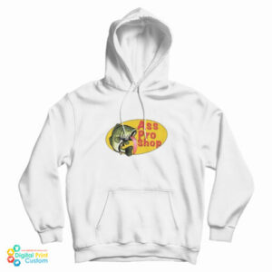 Ass Pro Shop Logo Parody HooDIE