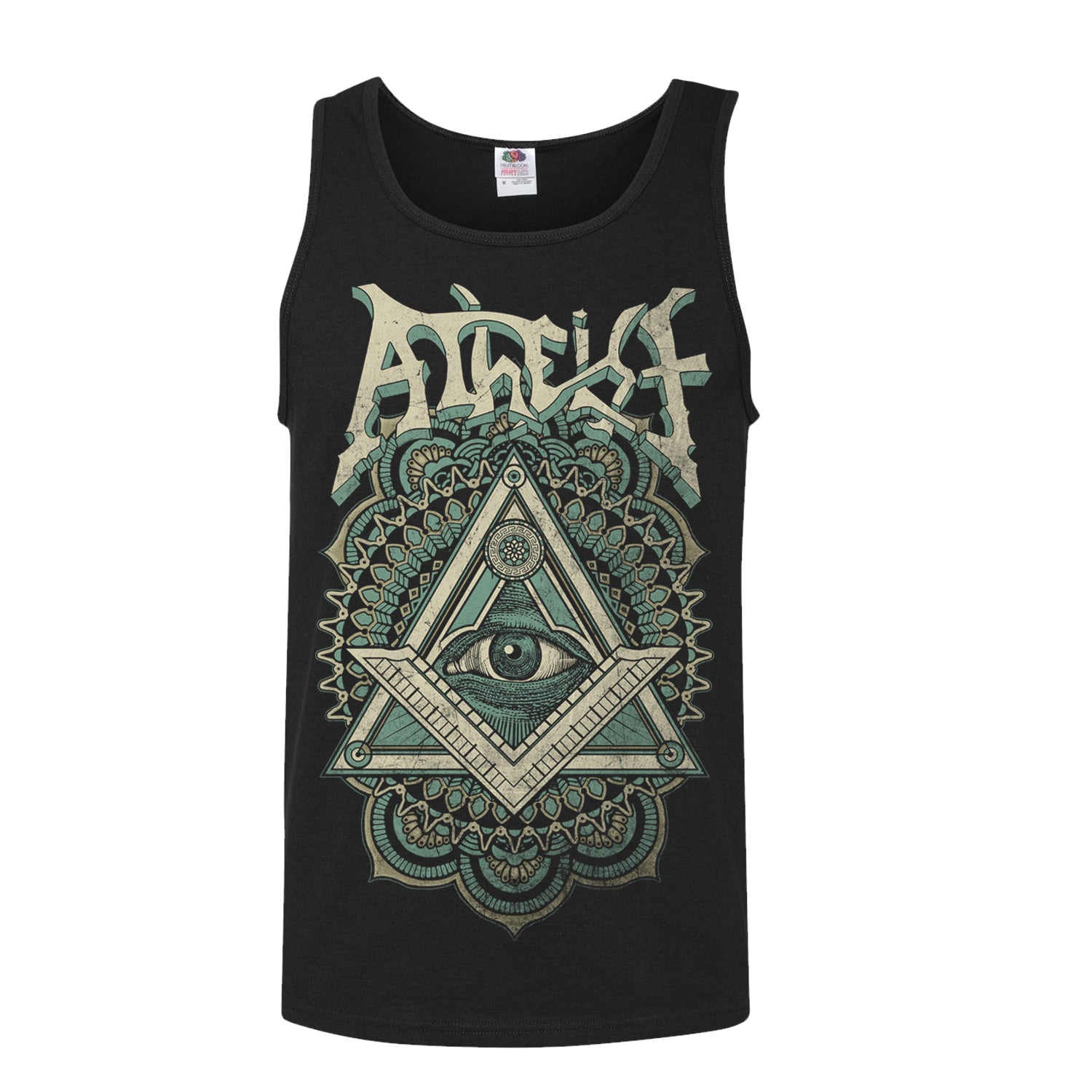 Atheist Architect Tank Top Atheist Architect Tank Top