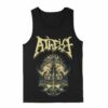 Atheist Biomechanical Spine Tank Top