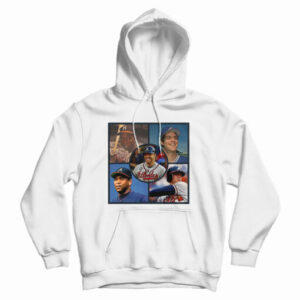 Atlanta Braves Most Valuable Players Hoodie