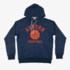 Auburn Basketball Hoodie