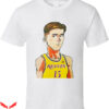 Austin Reaves T-Shirt Cartoon Character Basketball T-Shirt
