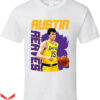Austin Reaves T-Shirt Holding The Ball T-Shirt Trending