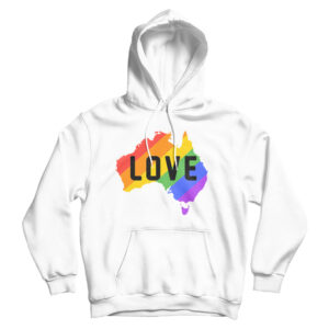 Australian Gay Love Island Hoodie Cheap For Men’s And Women’s