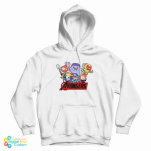 Avengers Avongers Hoodie For UNISẼ