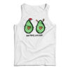 Avocado Merry Christmas Hoodie Cheap For Men's And Women's Avocado Merry Christmas Hoodie Cheap For Men's And Women's