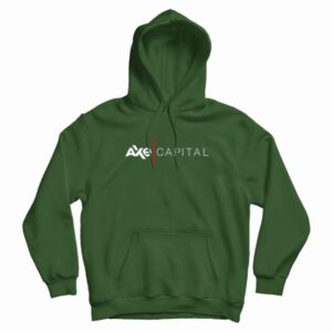 Axe Capital Logo Hoodie
